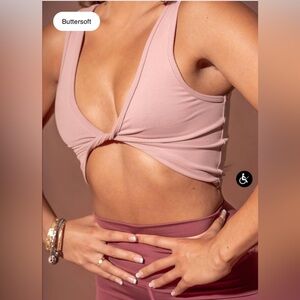 Agent84 Laguna Bra, Lip Gloss, S/M